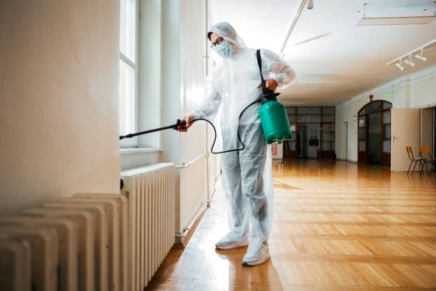 Professional Pest control in Richlands, VA